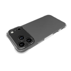 Shockproof Non-slip Thickening TPU Phone Case, For iPhone 17 Pro Max, For iPhone 17 Pro, For iPhone 17, For iPhone 17 Air, iPhone 16e, For iPhone 16 Pro Max, For iPhone 16 Pro, For iPhone 16 Plus, For iPhone 16, For iPhone 15 Pro Max, For iPhone 15 Pro...