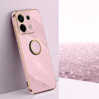 For Xiaomi Redmi Note 13 Pro / Cherry Purple