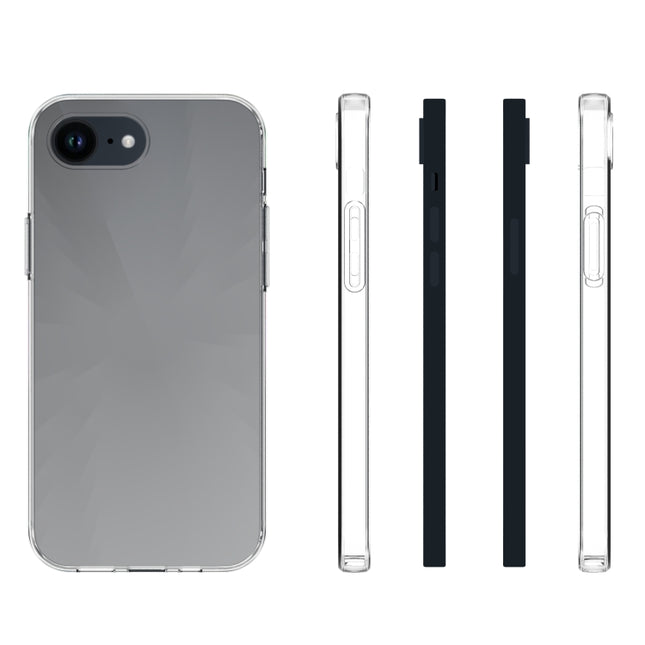 Waterproof Texture TPU Phone Case, For iPhone 17e / 16e, For iPhone 17 Pro Max, For iPhone 17 Pro, For iPhone 17, For iPhone Air, For iPhone 16 Pro Max, For iPhone 16 Pro, For iPhone 16 Plus, For iPhone 16, For iPhone 15 Pro Max, For iPhone 15 Pro     ...
