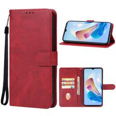 Leather Phone Case, For ZTE V70, For ZTE Blade A53, For ZTE Blade V41 Smart, For ZTE Axon 40 Lite