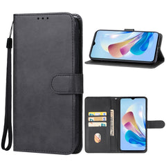 Leather Phone Case, For ZTE V70, For ZTE Blade A53, For ZTE Blade V41 Smart, For ZTE Axon 40 Lite