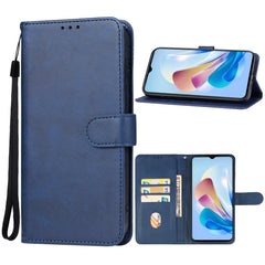 Leather Phone Case, For ZTE V70, For ZTE Blade A53, For ZTE Blade V41 Smart, For ZTE Axon 40 Lite