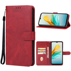 Leather Phone Case, For ZTE V70, For ZTE Blade A53, For ZTE Blade V41 Smart, For ZTE Axon 40 Lite