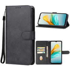 Leather Phone Case, For ZTE V70, For ZTE Blade A53, For ZTE Blade V41 Smart, For ZTE Axon 40 Lite