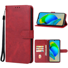 Leather Phone Case, For ZTE V70, For ZTE Blade A53, For ZTE Blade V41 Smart, For ZTE Axon 40 Lite