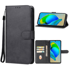 Leather Phone Case, For ZTE V70, For ZTE Blade A53, For ZTE Blade V41 Smart, For ZTE Axon 40 Lite