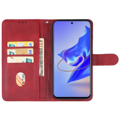 Leather Phone Case, For ZTE V70, For ZTE Blade A53, For ZTE Blade V41 Smart, For ZTE Axon 40 Lite