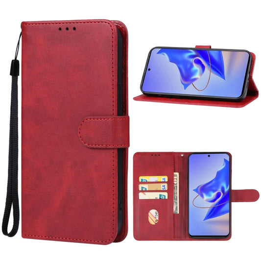 Leather Phone Case, For ZTE V70, For ZTE Blade A53, For ZTE Blade V41 Smart, For ZTE Axon 40 Lite