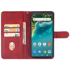 Leather Phone Case, For ZTE Avid 589/Z5158, For ZTE Blade A72s, For ZTE nubia Z50S Pro, For ZTE nubia Red Magic 8S Pro+, For ZTE nubia Red Magic 8S Pro, For ZTE Blade L220