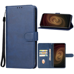 Leather Phone Case, For ZTE Nubia Z50S, For ZTE Blade A33s, For ZTE Blade A53+, For ZTE Blade A53 Pro, For ZTE Axon 20 5G Extreme, For ZTE Axon A41 Ultra 5G