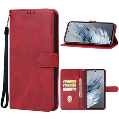 Leather Phone Case, For ZTE Nubia Z50S, For ZTE Blade A33s, For ZTE Blade A53+, For ZTE Blade A53 Pro, For ZTE Axon 20 5G Extreme, For ZTE Axon A41 Ultra 5G