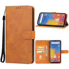 Leather Phone Case, For ZTE Blade A73 4G/Blade V50 Smart/Axon 50 Lite, For ZTE Blade V50 Vita, For ZTE ZMAX 5G, For ZTE ZMAX 11, For ZTE Nubia Z50S, For ZTE Blade A33s, For ZTE Blade A53+, For ZTE Blade A53 Pro