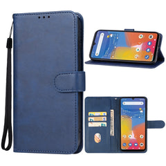 Leather Phone Case, For ZTE nubia Red Magic 9 Pro, For ZTE Blade A73 5G, For ZTE Blade A73 4G/Blade V50 Smart/Axon 50 Lite, For ZTE Blade V50 Vita, For ZTE ZMAX 5G, For ZTE ZMAX 11