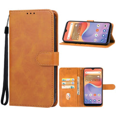 Leather Phone Case, For ZTE nubia Red Magic 9 Pro, For ZTE Blade A73 5G, For ZTE Blade A73 4G/Blade V50 Smart/Axon 50 Lite, For ZTE Blade V50 Vita, For ZTE ZMAX 5G, For ZTE ZMAX 11
