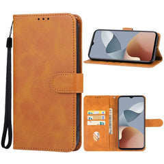 Leather Phone Case, For ZTE Blade A73 4G/Blade V50 Smart/Axon 50 Lite, For ZTE Blade V50 Vita, For ZTE ZMAX 5G, For ZTE ZMAX 11, For ZTE Nubia Z50S, For ZTE Blade A33s, For ZTE Blade A53+, For ZTE Blade A53 Pro