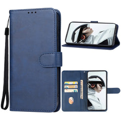 Leather Phone Case, For ZTE Libero 5G IV, For ZTE nubia Z60 Ultra, For ZTE Blade V50 5G, For ZTE Blade A54, For ZTE Blade V50 Design, For ZTE nubia Red Magic 9 Pro+