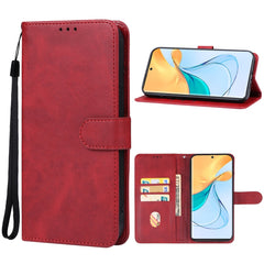 Leather Phone Case, For ZTE Libero 5G IV, For ZTE nubia Z60 Ultra, For ZTE Blade V50 5G, For ZTE Blade A54, For ZTE Blade V50 Design, For ZTE nubia Red Magic 9 Pro+
