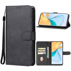 Leather Phone Case, For ZTE Libero 5G IV, For ZTE nubia Z60 Ultra, For ZTE Blade V50 5G, For ZTE Blade A54, For ZTE Blade V50 Design, For ZTE nubia Red Magic 9 Pro+