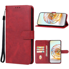 Leather Phone Case, For ZTE Libero 5G IV, For ZTE nubia Z60 Ultra, For ZTE Blade V50 5G, For ZTE Blade A54, For ZTE Blade V50 Design, For ZTE nubia Red Magic 9 Pro+, For ZTE nubia Red Magic 9 Pro, For ZTE Blade A73 5G