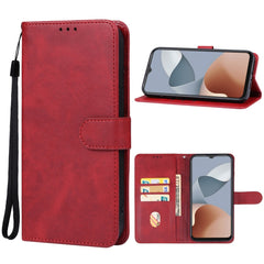 Leather Phone Case, For ZTE nubia Focus Pro, For ZTE nubia Focus, For ZTE nubia Neo 2, For ZTE nubia Music, For ZTE Blade V40 Smart, For ZTE Axon 50 Lite, For ZTE Blade V41 Vita, For ZTE Blade A34