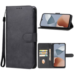 Leather Phone Case, For ZTE nubia Focus Pro, For ZTE nubia Focus, For ZTE nubia Neo 2, For ZTE nubia Music, For ZTE Blade V40 Smart, For ZTE Axon 50 Lite, For ZTE Blade V41 Vita, For ZTE Blade A34