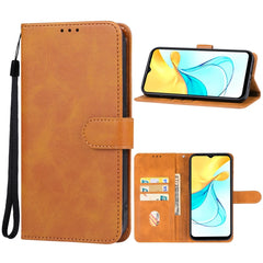 Leather Phone Case, For ZTE nubia Focus Pro, For ZTE nubia Focus, For ZTE nubia Neo 2, For ZTE nubia Music, For ZTE Blade V40 Smart, For ZTE Axon 50 Lite, For ZTE Blade V41 Vita, For ZTE Blade A34