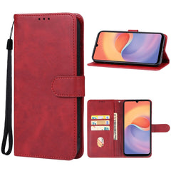 Leather Phone Case, For ZTE nubia Focus Pro, For ZTE nubia Focus, For ZTE nubia Neo 2, For ZTE nubia Music, For ZTE Blade V40 Smart, For ZTE Axon 50 Lite, For ZTE Blade V41 Vita, For ZTE Blade A34