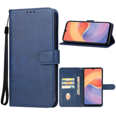 Leather Phone Case, For ZTE nubia Focus Pro, For ZTE nubia Focus, For ZTE nubia Neo 2, For ZTE nubia Music, For ZTE Blade V40 Smart, For ZTE Axon 50 Lite, For ZTE Blade V41 Vita, For ZTE Blade A34