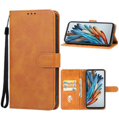 Leather Phone Case, For ZTE nubia Focus Pro, For ZTE nubia Focus, For ZTE nubia Neo 2, For ZTE nubia Music, For ZTE Blade V40 Smart, For ZTE Axon 50 Lite, For ZTE Blade V41 Vita, For ZTE Blade A34