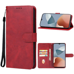 Leather Phone Case, For ZTE Axon 60 Lite, For ZTE Axon 60, For ZTE Axon A41 5G, For ZTE Blade A7P, For ZTE Axon 60 Ultra, For ZTE Nubia Neo 5G, For ZTE Anshin Family/JP Version/A303ZT, For ZTE Blade V50 Smart