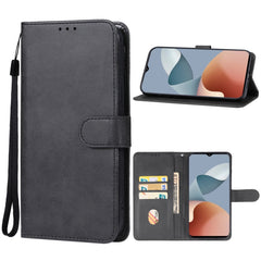 Leather Phone Case, For ZTE Axon 60 Lite, For ZTE Axon 60, For ZTE Axon A41 5G, For ZTE Blade A7P, For ZTE Axon 60 Ultra, For ZTE Nubia Neo 5G, For ZTE Anshin Family/JP Version/A303ZT, For ZTE Blade V50 Smart