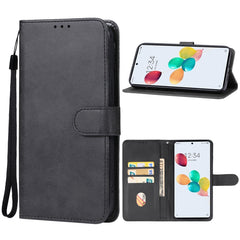 Leather Phone Case, For ZTE Axon 60 Lite, For ZTE Axon 60, For ZTE Axon A41 5G, For ZTE Blade A7P, For ZTE Axon 60 Ultra, For ZTE Nubia Neo 5G, For ZTE Anshin Family/JP Version/A303ZT, For ZTE Blade V50 Smart