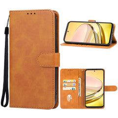 Leather Phone Case, For ZTE Axon 60 Lite, For ZTE Axon 60, For ZTE Axon A41 5G, For ZTE Blade A7P, For ZTE Axon 60 Ultra, For ZTE Nubia Neo 5G, For ZTE Anshin Family/JP Version/A303ZT, For ZTE Blade V50 Smart