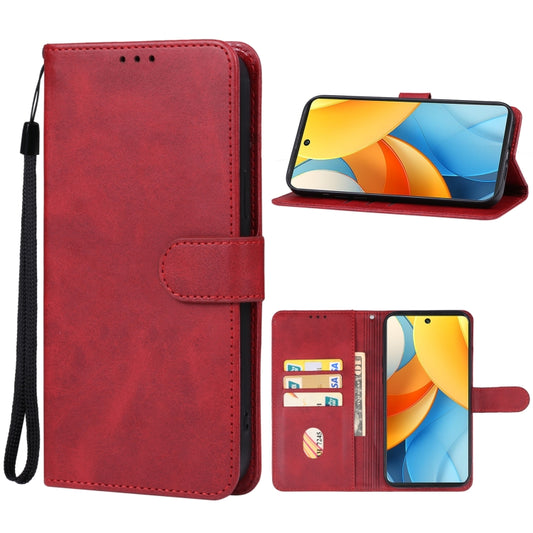 Leather Phone Case, For ZTE Axon 60 Lite, For ZTE Axon 60, For ZTE Axon A41 5G, For ZTE Blade A7P, For ZTE Axon 60 Ultra, For ZTE Nubia Neo 5G, For ZTE Anshin Family/JP Version/A303ZT, For ZTE Blade V50 Smart