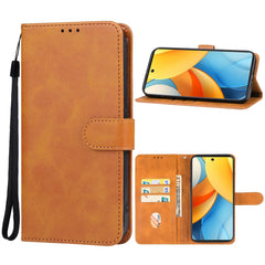 Leather Phone Case, For ZTE Axon 60 Lite, For ZTE Axon 60, For ZTE Axon A41 5G, For ZTE Blade A7P, For ZTE Axon 60 Ultra, For ZTE Nubia Neo 5G, For ZTE Anshin Family/JP Version/A303ZT, For ZTE Blade V50 Smart