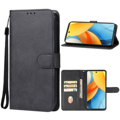 Leather Phone Case, For ZTE Axon 60 Lite, For ZTE Axon 60, For ZTE Axon A41 5G, For ZTE Blade A7P, For ZTE Axon 60 Ultra, For ZTE Nubia Neo 5G, For ZTE Anshin Family/JP Version/A303ZT, For ZTE Blade V50 Smart