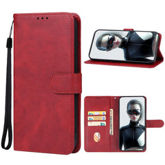 Leather Phone Case, For ZTE nubia Red Magic 9S Pro, For ZTE Voyage 3D, For ZTE Axon 60 Lite, For ZTE Axon 60, For ZTE Axon A41 5G, For ZTE Blade A7P