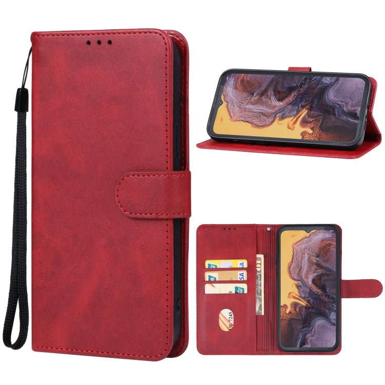 Leather Phone Case, For CUBOT KingKong 9, For CUBOT P60, For CUBOT X50