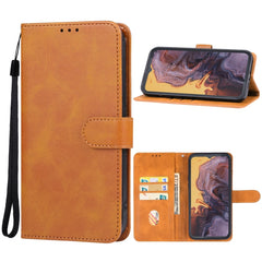 Leather Phone Case, For CUBOT KingKong 9, For CUBOT P60, For CUBOT X50