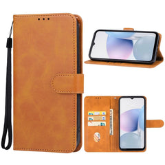 Leather Phone Case, For CUBOT Note 50, For CUBOT Note 21, For CUBOT KingKong 8, For CUBOT Note 40, For CUBOT P80, For CUBOT KingKong 6, For CUBOT X70, For CUBOT KingKong Power