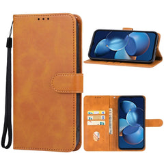 Leather Phone Case, For CUBOT X90, For CUBOT A10, For CUBOT KingKong Ace 3, For CUBOT KingKong X, For CUBOT Note 30, For CUBOT KingKong Star, For CUBOT Hafury Meet, For CUBOT Hafury V1