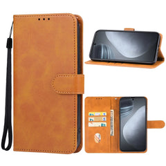 Leather Phone Case, For CUBOT KingKong 9, For CUBOT P60, For CUBOT X50