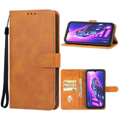 Leather Phone Case, For CUBOT X90, For CUBOT A10, For CUBOT KingKong Ace 3, For CUBOT KingKong X, For CUBOT Note 30, For CUBOT KingKong Star, For CUBOT Hafury Meet, For CUBOT Hafury V1