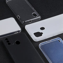 TPU Phone Case, For Sharp Aquos Wish 3, For Sharp Aquos R8