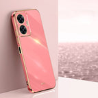 For Realme C55 / Hawthorn Red