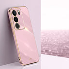 For vivo S17 / Cherry Purple