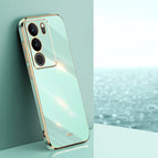 For vivo S17 / Mint Green