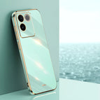 For vivo S17e / Mint Green