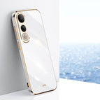 For vivo V50 Lite / White