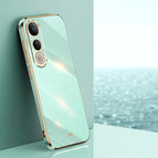 For vivo V50 Lite / Mint Green